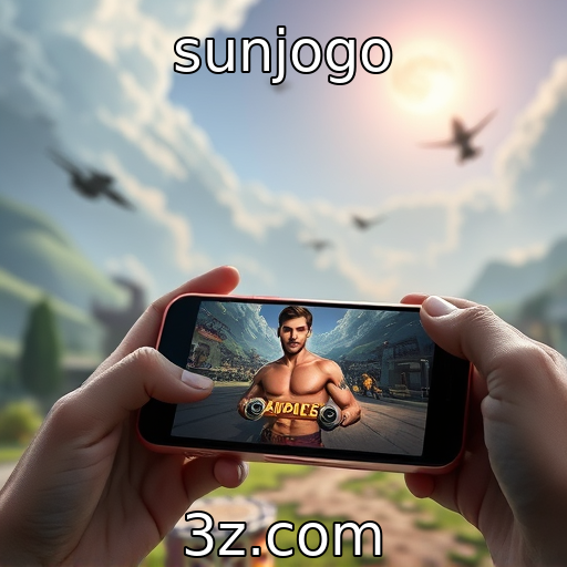 Crescimento do mercado de jogos em dispositivos móveis