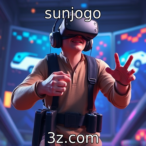 Novas tendências em jogos de realidade virtual